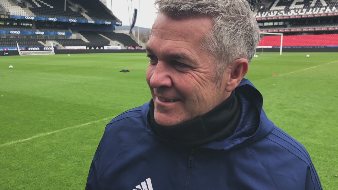 – Forventer at vi styrer showet